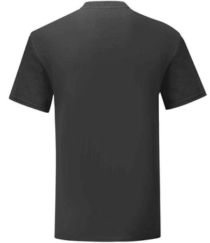 Fruit of the Loom Iconic 150 T-Shirt Black