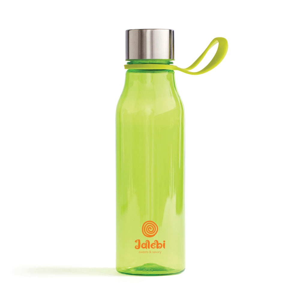 VINGA Lean Tritan Water Bottle Lime
