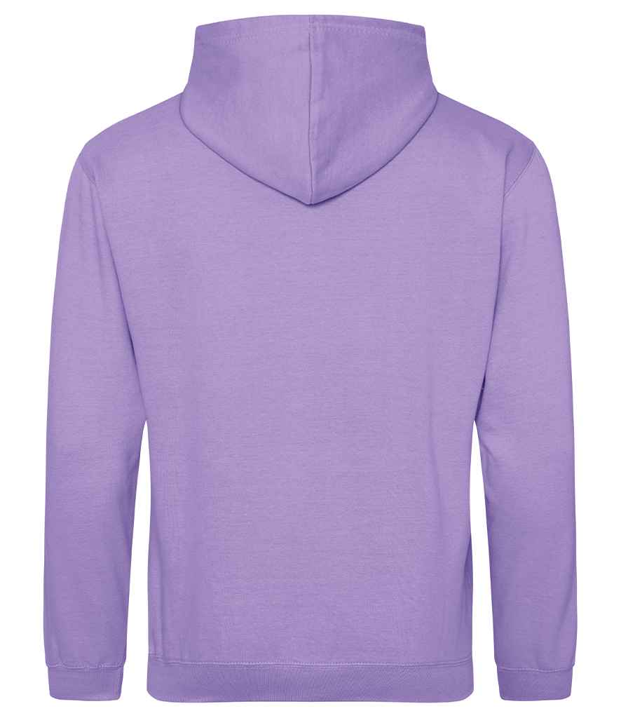 AWDis College Hoodie Digital Lavender