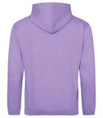 AWDis College Hoodie Digital Lavender
