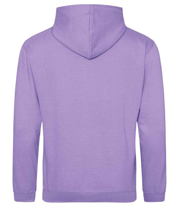 AWDis College Hoodie Digital Lavender