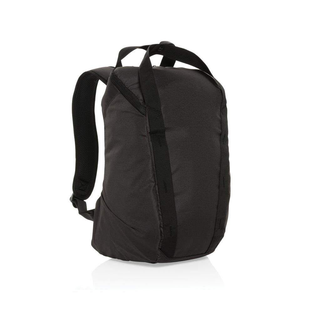 Branded Sienna AWARE™ RPET everyday 14 inch laptop backpack