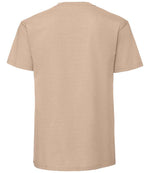 Fruit of the Loom Iconic 195 T-Shirt Desert Sand