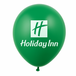 Branded 12" Printed Latex Balloons