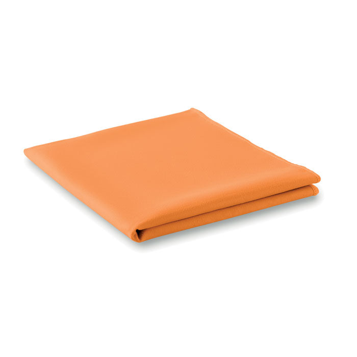 Branded Sports towel with pouch