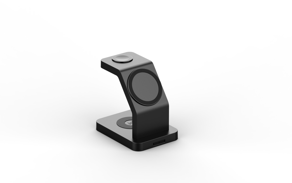 Xoopar ICON 3 in 1 Wireless Charger