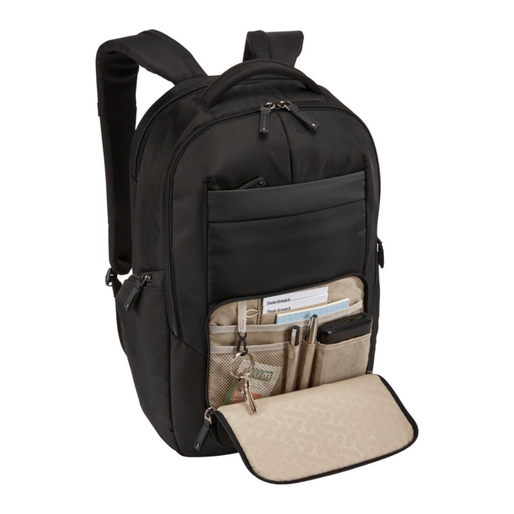 Branded Case Logic Notion 15.6" laptop backpack 25L