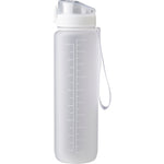 Sergrim The Astro - RPET bottle with time markings (1000ml)