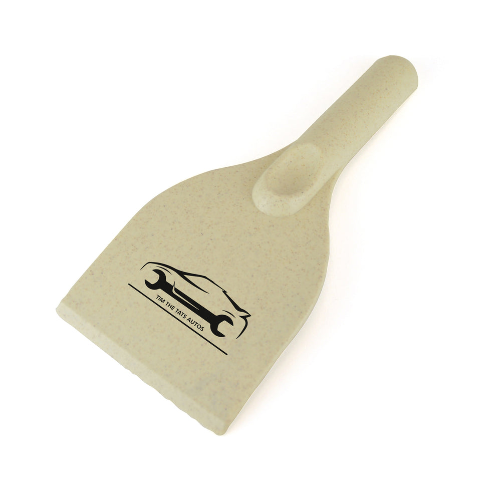 Express Bamboo Ice Scraper