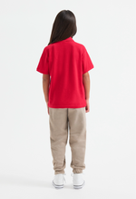 Uneek Children's Ultra Cotton Poloshirt