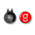 Ace Golf Cap Clip & Removable Ball Marker