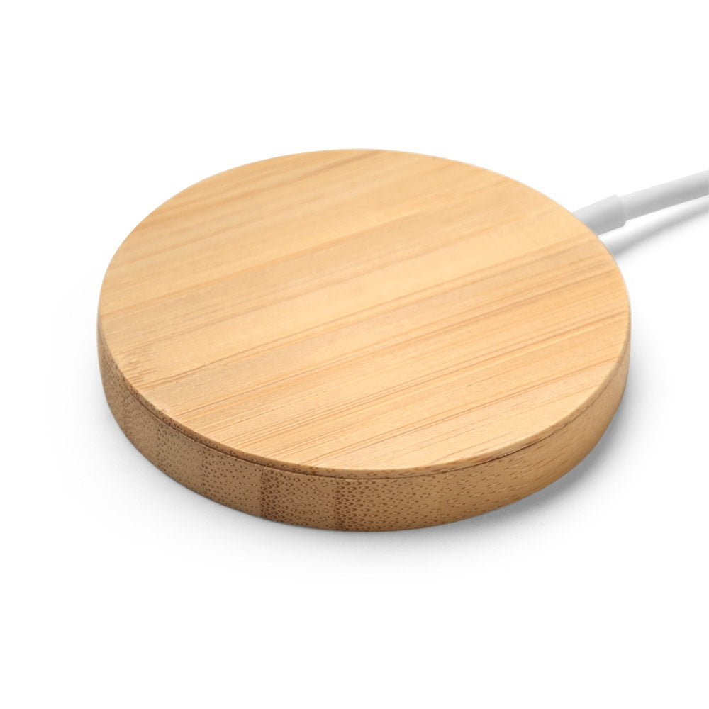 DAIMLER. Bamboo wireless magnetic charger