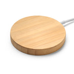 DAIMLER. Bamboo wireless magnetic charger