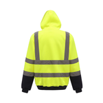 Yoko Hi-Vis Pull Over Hoodie