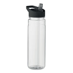 Branded RPET bottle 650ml PP flip lid