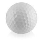 Branded Distance Logo Golf Balls