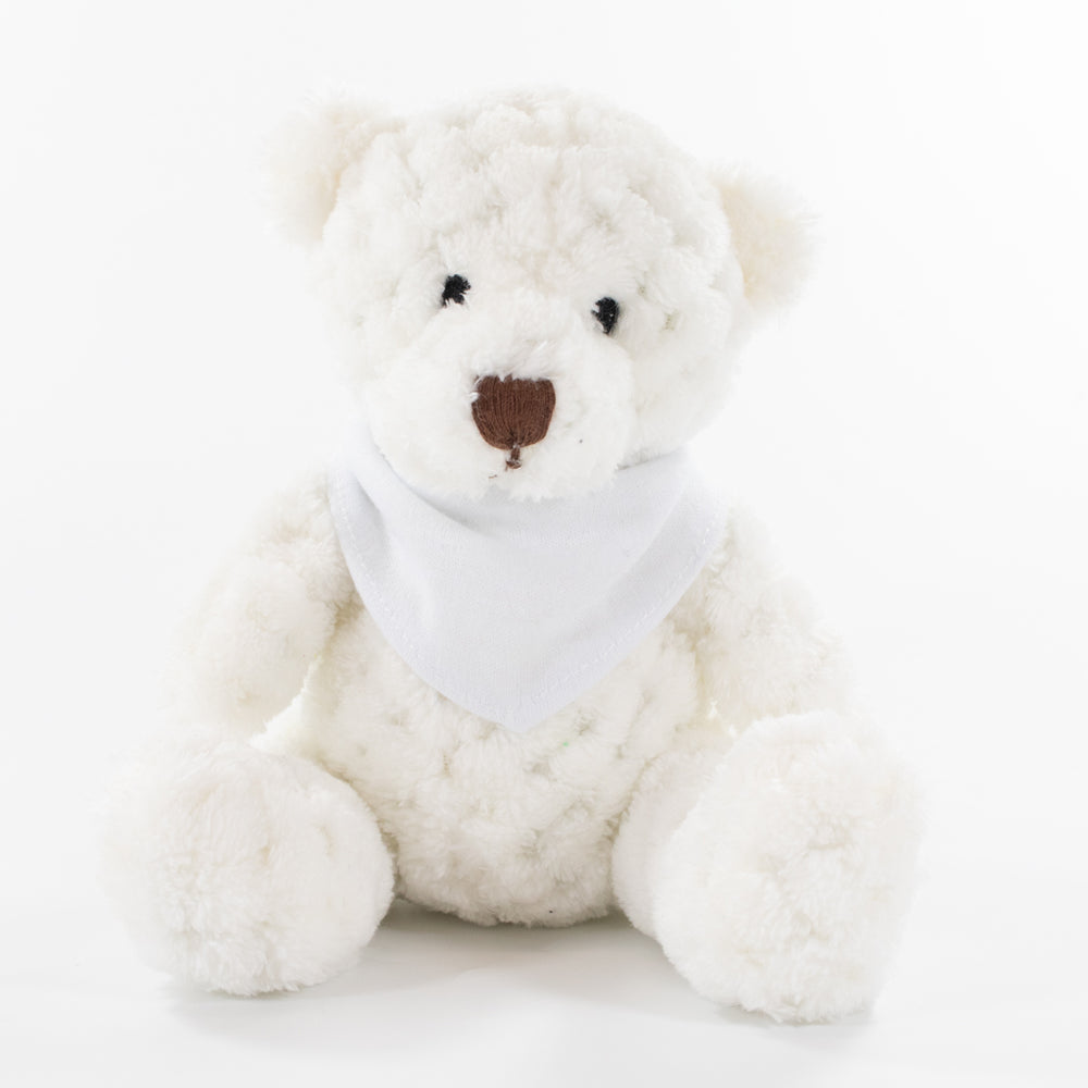 Branded Bandanna Bear