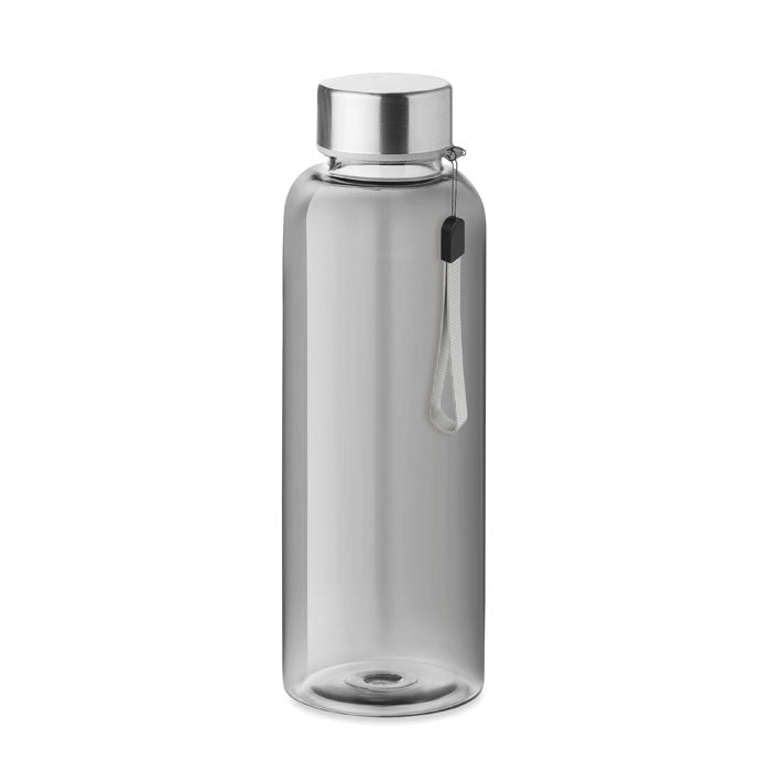 RPET bottle 500ml with Metal Lid