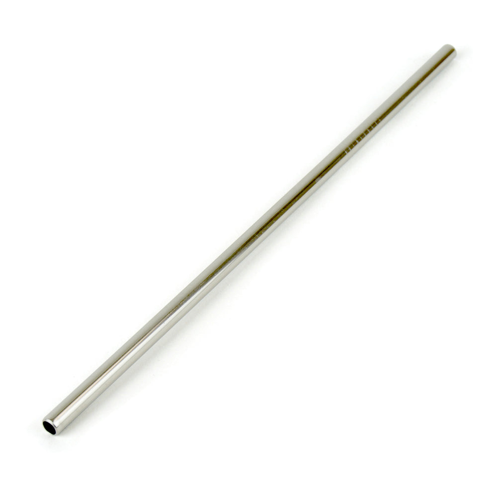 Branded Metal Straw