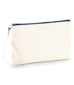Westford Mill Canvas Wristlet Pouch