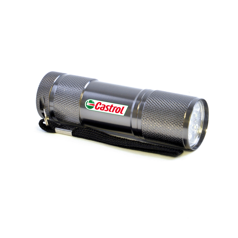 Express 9x LED Pocket Torch