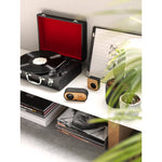 TILLY. 36% rABS and bamboo portable speaker