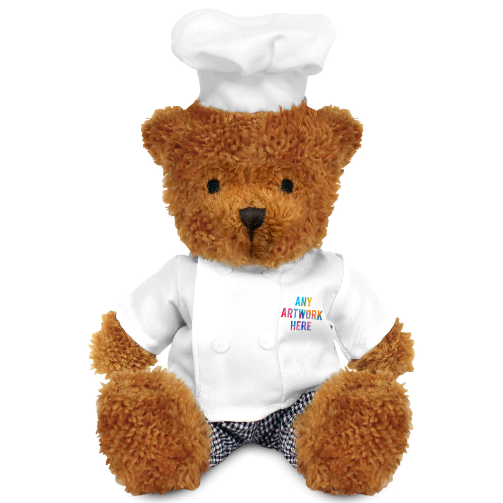 Branded Chef Outfit Bear