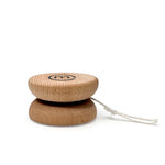 Wooden YoYo Natural