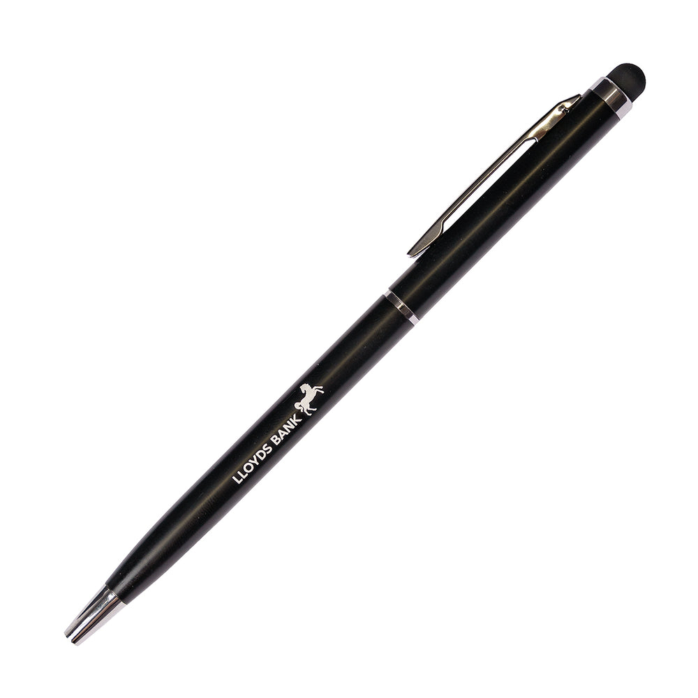 Branded Oxborough Stylus Ball Pen