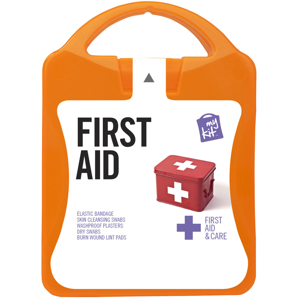 Branded MyKit First Aid