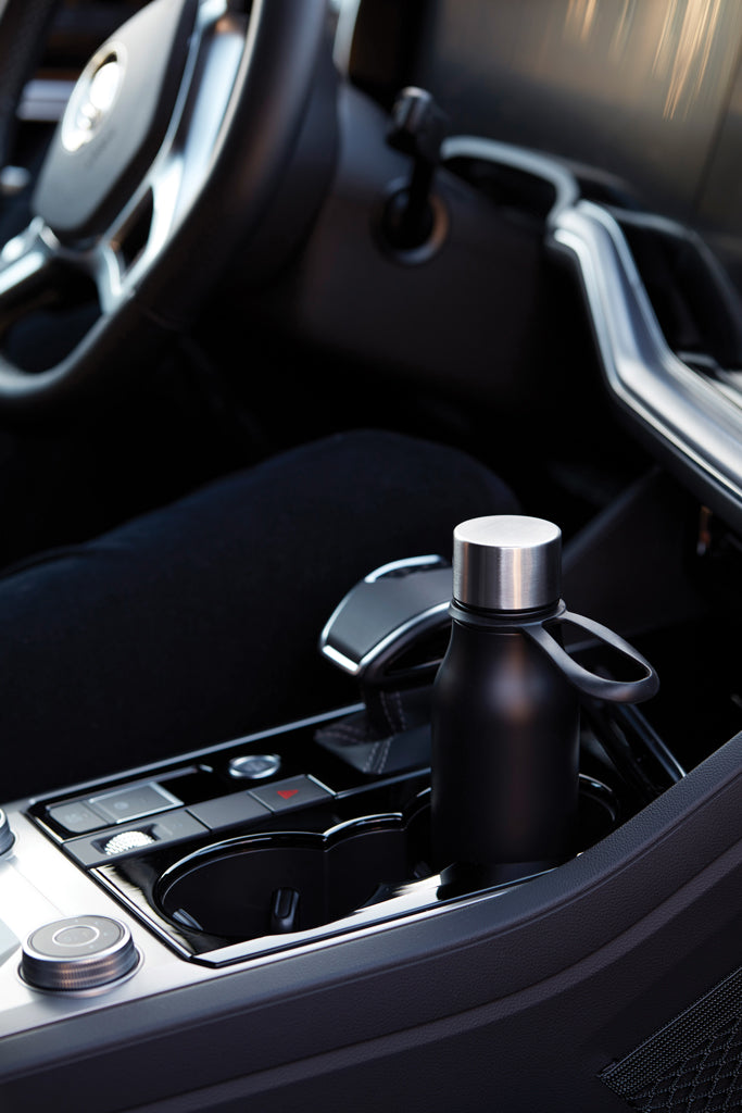 Branded VINGA Lean Thermo Bottle