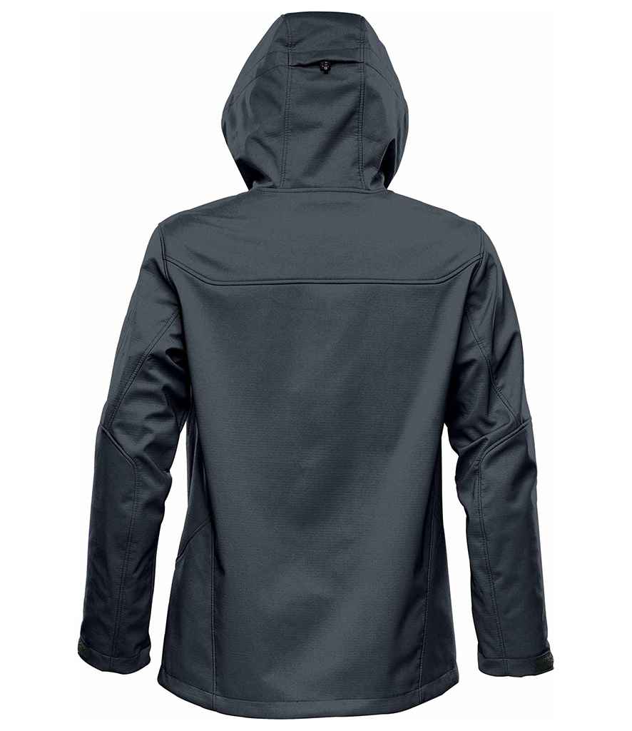 Branded Stormtech Epsilon 2 Hooded Soft Shell Jacket
