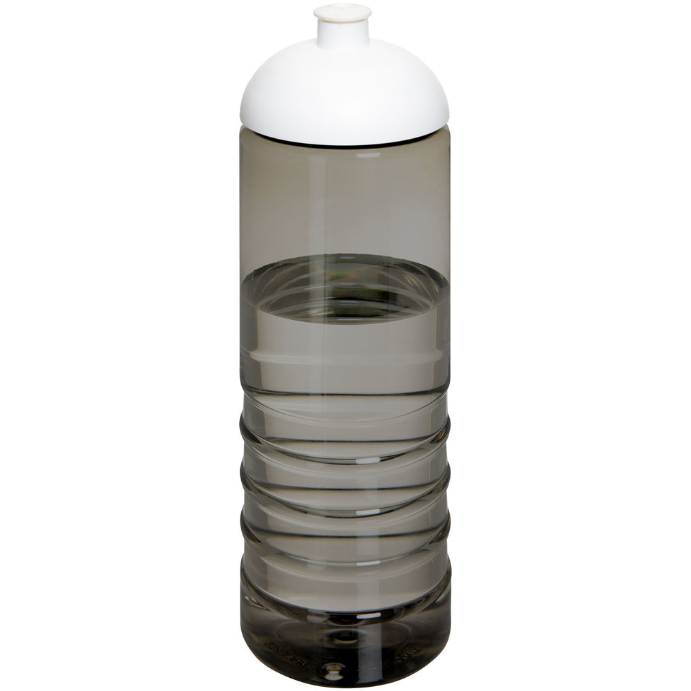 Branded H2O Active® Eco Treble 750 ml dome lid sport bottle