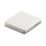 Double magnetic mirror