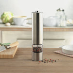 Branded Electric salt or pepper mill