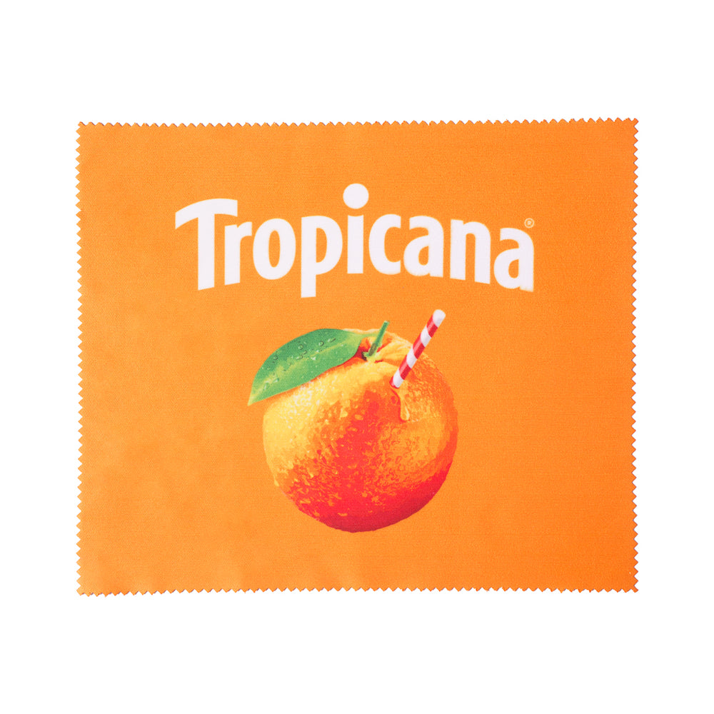 Branded Express Microfibre Lens Cloth