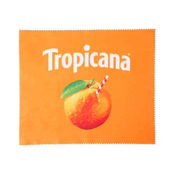 Branded Express Microfibre Lens Cloth
