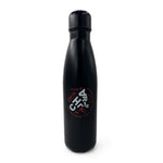 Pantone Matched Capella Metal Bottle with Same Colour Pantone Matched Lid - 500ml