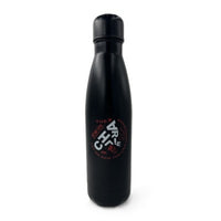 Pantone Matched Capella Metal Bottle with Same Colour Pantone Matched Lid - 500ml