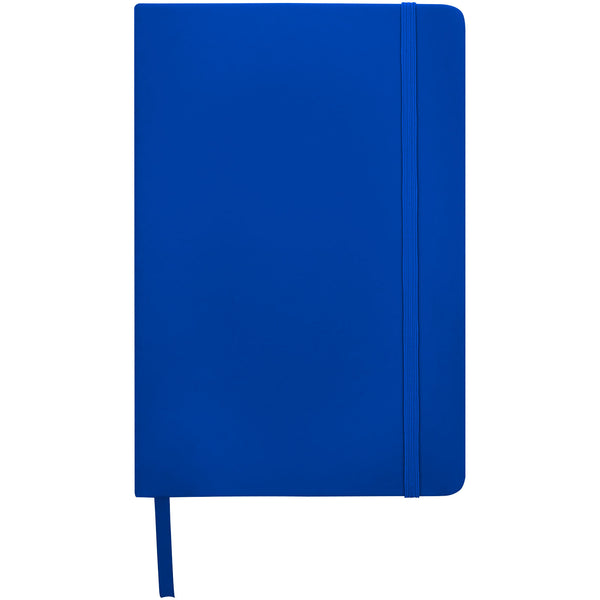 Spectrum A5 hard cover notebook Royal Blue