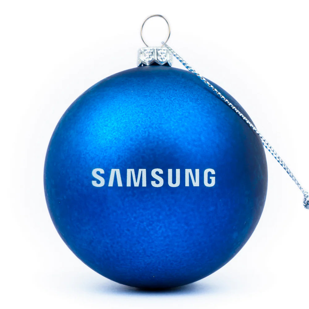 Christmas Bauble - 70mm