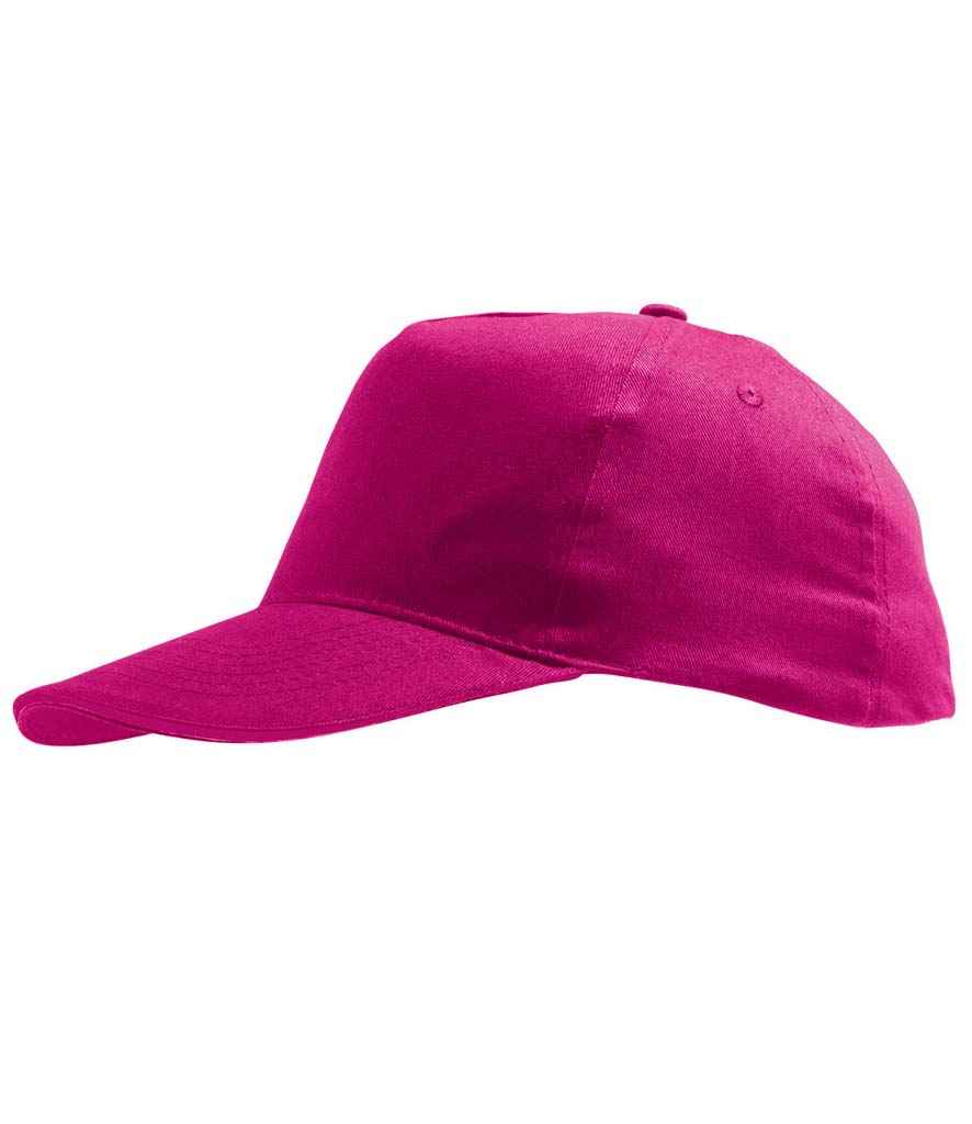 Branded SOL'S Kids Sunny Cap