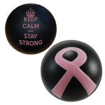 Stress Ribbon Ball