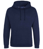 AWDis College Hoodie Navy Smoke