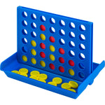 Rahageo Plastic 4-in-a-line game
