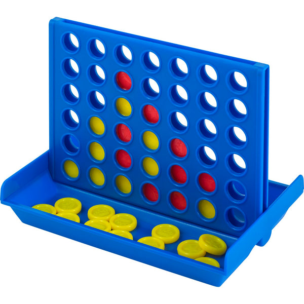 Rahageo Plastic 4-in-a-line game