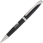 Branded BALLAD Ball Pen with trim
