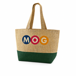 Jute Beach Bag