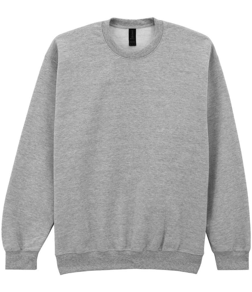 Gildan SoftStyle® Midweight Crew Neck Sweatshirt Sport Grey