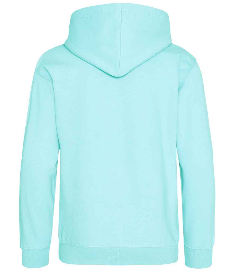 AWDis Kids Hoodie Peppermint